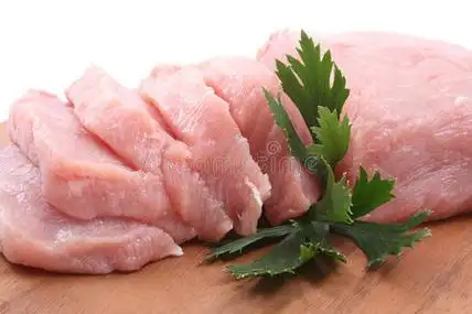 无骨猪腰肉照片