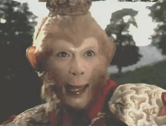 人到中年的孙悟空,已经变成了这副模样