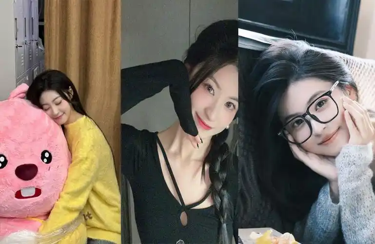 【snh48谢天依】2023直播造型合集