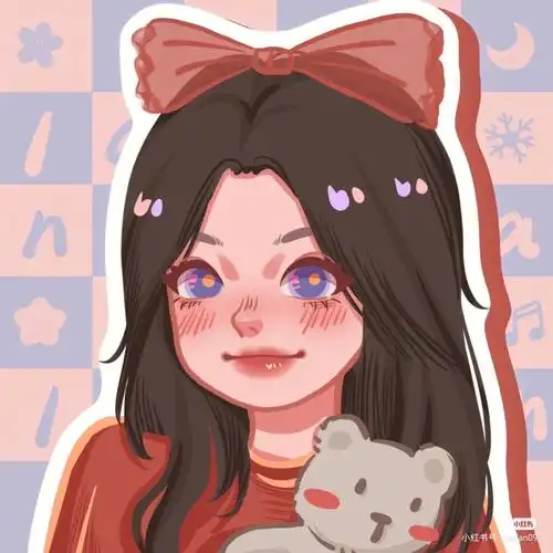 新年快乐我的老公们#procreate头像  #爆米花@时代少年团