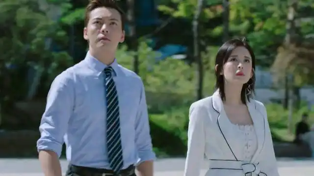 风暴舞李俊杰周子萱耍帅秀恩爱马启明极有可能就是阿尔法