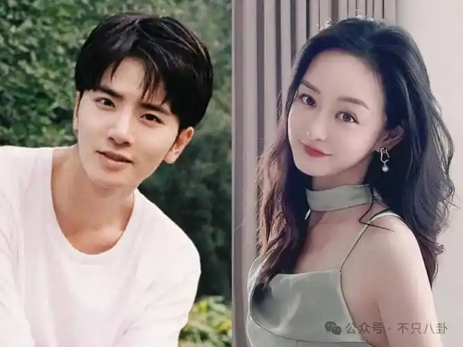 何泓姗_吴希泽_俩人
