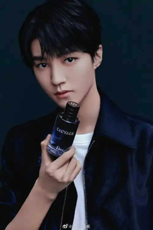 dior迪奥中国旷野男士香水系列代言人@tfboys-王俊凯为您挑选节日臻礼