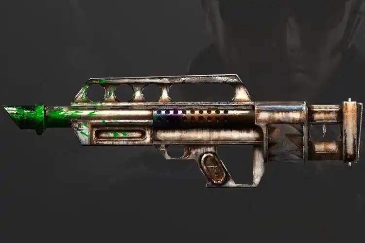 p>汽锤-生化杀手,游戏《穿越火线:枪战王者》中的霰弹枪. /p>