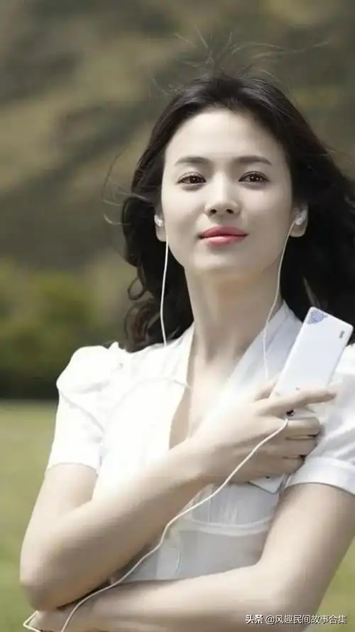 宋慧乔是全世界最好看的宋慧乔,出生于韩国,韩国影视女演员_网易订阅