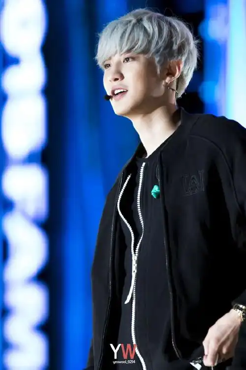 国民男友朴灿烈##朴灿烈