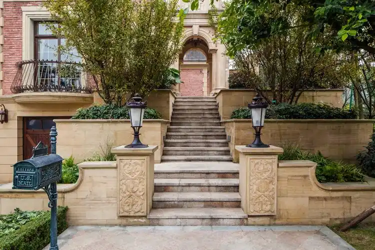 欧式园林「欧式园林景观图片欣赏」_友友