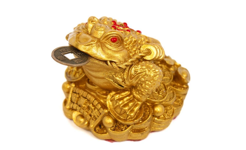 招财金蟾的师爷竟是吕洞宾如何摆放招财效果最好