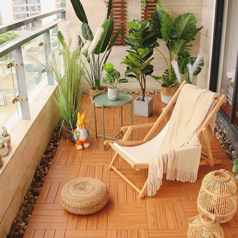 这几款阳台景观你喜欢哪一款,欢迎评论区留言