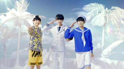 tfboys《大梦想家》官方mv,未来男主角,其实早已准备好