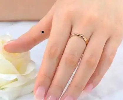 大拇指有痣代表什么含义