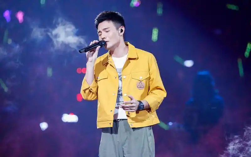 《花花歌唱会》【中国好声音】:李荣浩为争学员愿划船到"来生" 吉萨