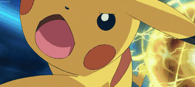 是手机,相机,pad等 一堆要充电的产品 有的时候真想带只皮卡丘在身上