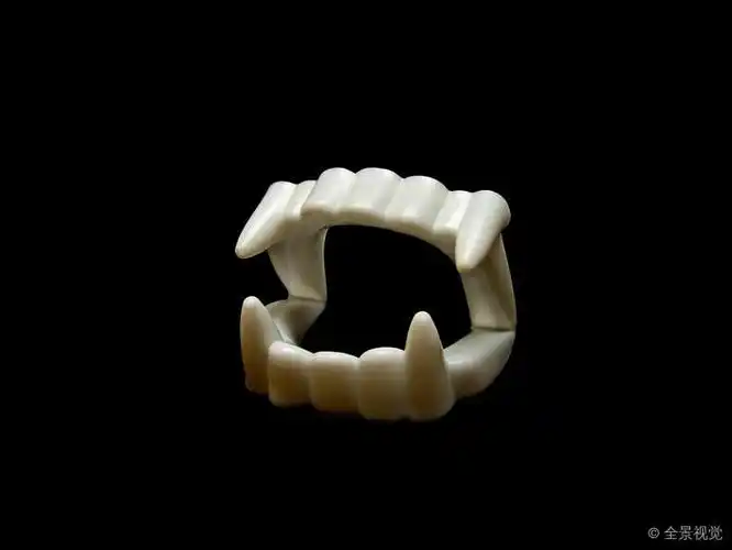 尖牙_吸血鬼_图片大全—全景创意图库(quanjing.