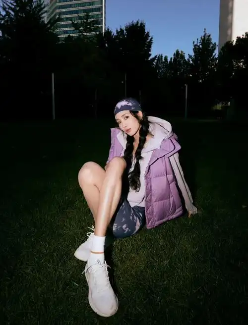 lululemon品牌代言人#王紫璇   ,一日educator挑战达成