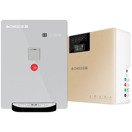 反馈志高净水器cgro50gw9p1质量怎么样好不好