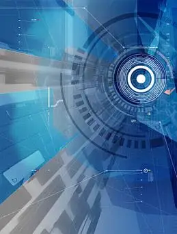 蓝色炫酷科技海报背景psdjpg灰色扁平h5背景jpg暗色设计感背景素材psd