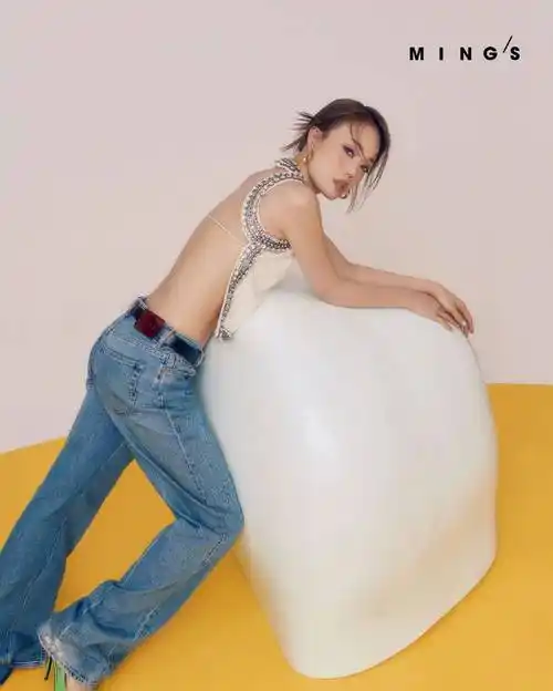 容祖儿43岁最新写真大片震撼发布!