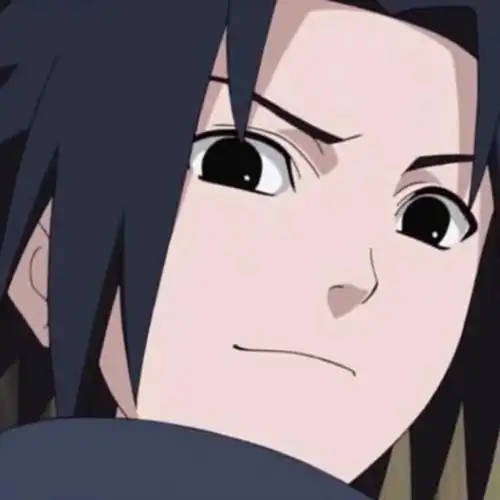 火影忍者佐助动漫头像集