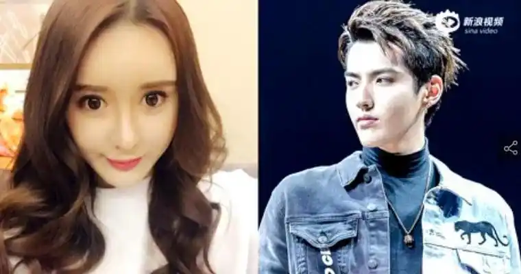 小g娜 说道吴亦凡很爱讲八卦,曾表示#鹿晗##张艺兴#有心机,#黄子韬