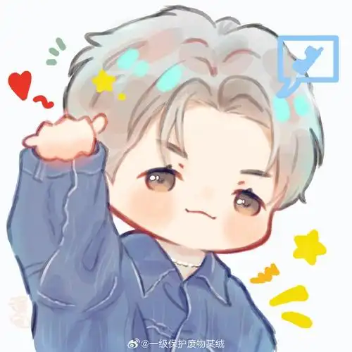 曾舜晞银发##曾舜晞gq盛典