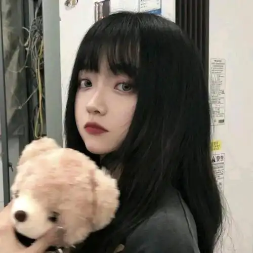 女生头像精选个性女头霸气冷酷