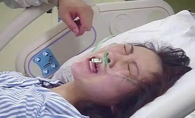 产妇分娩拍摄: 了解下女人生孩子是有多痛!