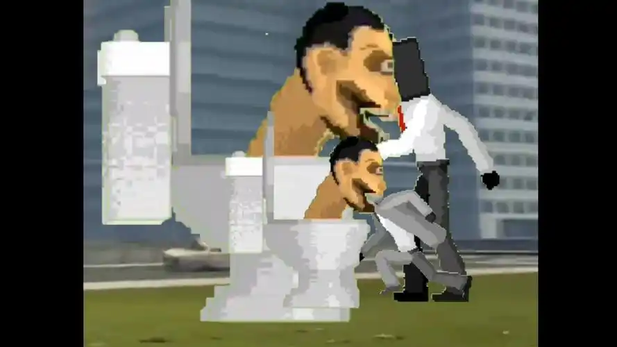 重生之我穿越成马桶人第一季(1~3part2)