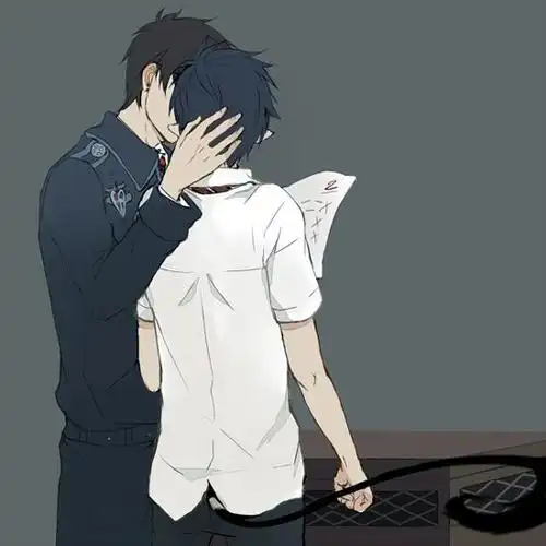 插画/漫画 【taboo love】