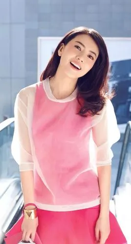 高圆圆手机壁纸欣赏