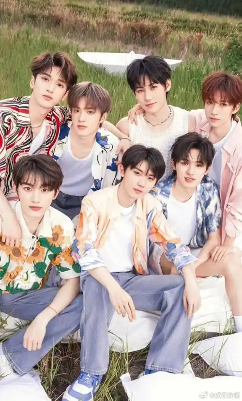 时代少年团加盟双11惊喜夜