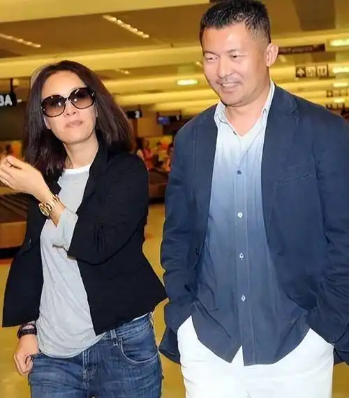 那英是个怎么样的人?她老公孟桐深有体会_男朋友_高峰_事情