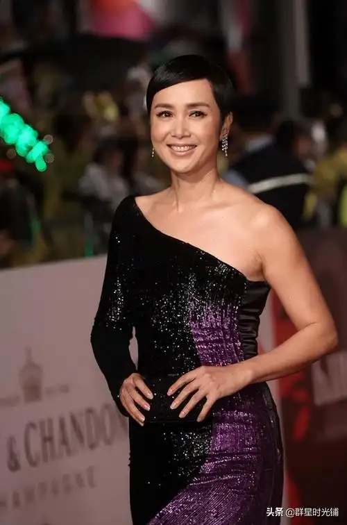 ​蒋雯丽个人简历(演员蒋雯丽的演艺经历及感情生活)_图痕网