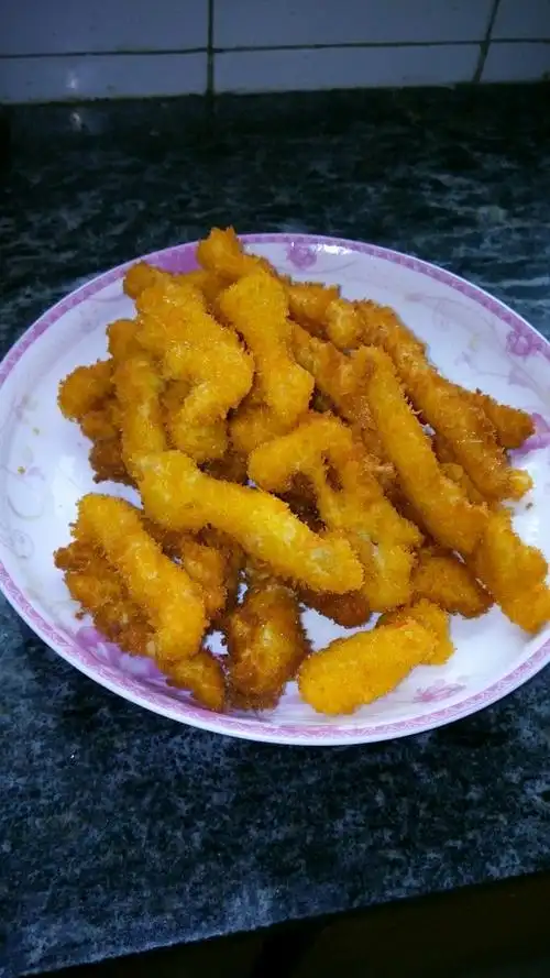 炸鸡柳的做法,炸鸡柳怎么做好吃,炸鸡柳的家常做法 - 京细菜谱