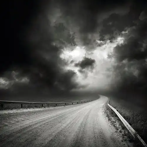 与破8 第八诫:强调绿色与蓝色   蓝色和绿色在风景照中所占的比例最大