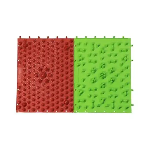 指压板超痛版家用穴位闪电克小竹笋趾压板足底按摩垫