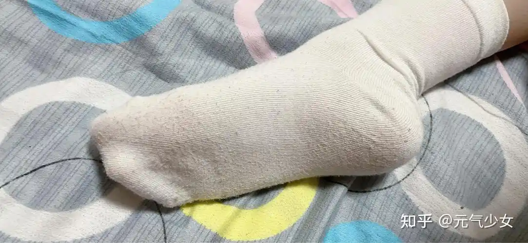 为什么袜子要比衣服脏
