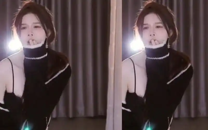 【斗鱼】·小水熙 热舞剪辑【可竖屏】