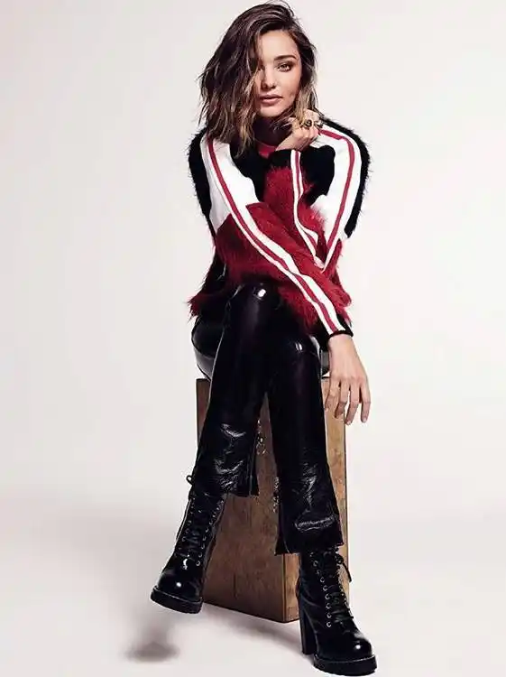 可儿出席第十八届金球奖派对,娇俏的优雅美人!