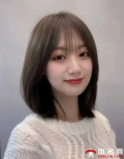 锁骨直发发型2021最好看的锁骨直发推荐