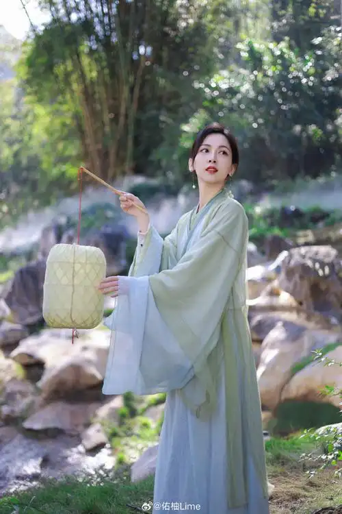 #古风##汉服写真#