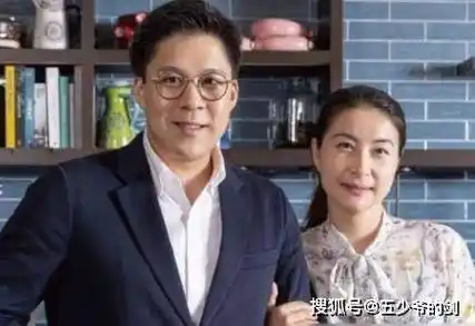 霍启刚与郭晶晶:爱情,尊重与豪门背后的真实生活_婚礼_比赛_婚姻