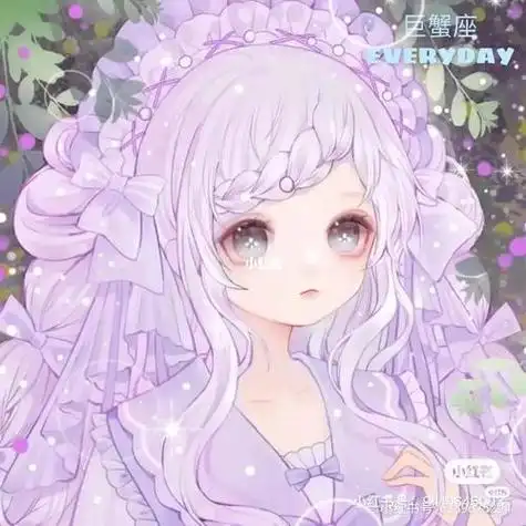 十二星座专属头像星座头像素材头像