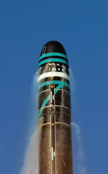 组图:法国最强武器m-51潜射弹道导弹制造过程曝光