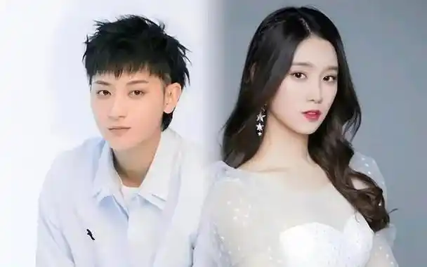 那之后黄子韬回国发展,而女方则在结束了练习生生涯后签入他的公司