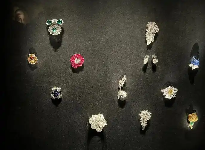 香港故宫卡地亚珠宝展:不容错过的精彩体验