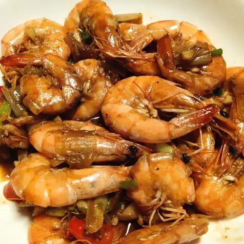 油焖大虾了酱