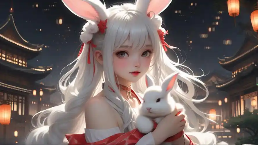 《燕无歇》- 蒋雪儿 -【hi-res无损音质】【4k高清壁纸】