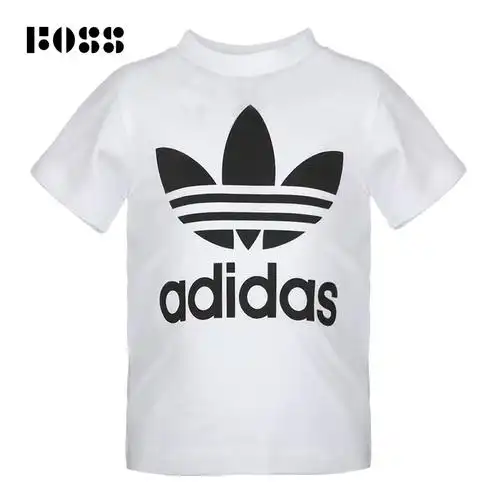 男士短袖t恤搭配|三叶草男士短袖t恤穿搭|三叶草男士短袖t恤品牌|批发