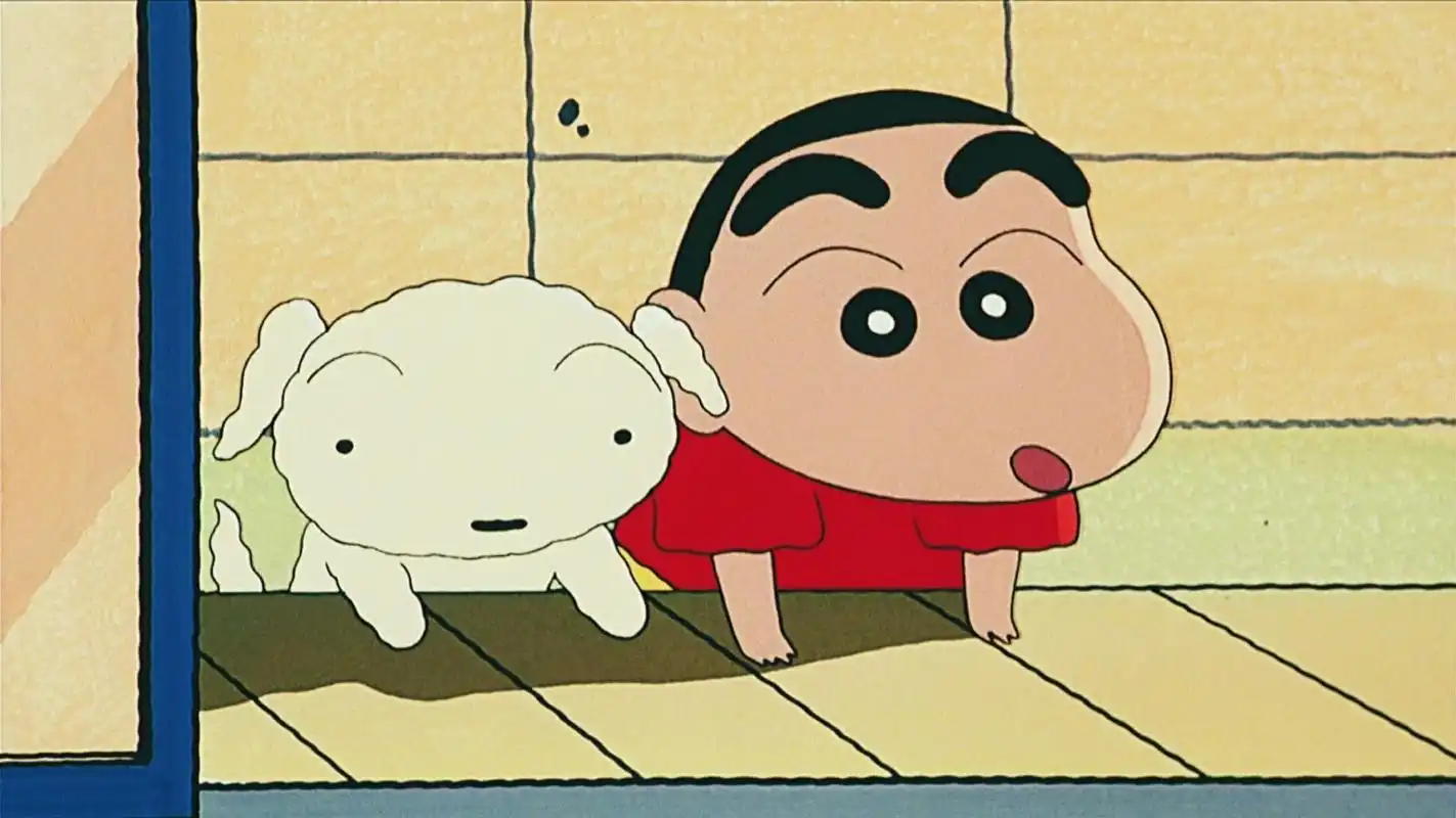 蜡笔小新头像壁纸集